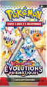 Pokémon EV8.5 - Évolutions Prismatiques - Bundle 6 boosters 