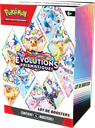 Pokémon EV8.5 - Évolutions Prismatiques - Bundle 6 boosters 