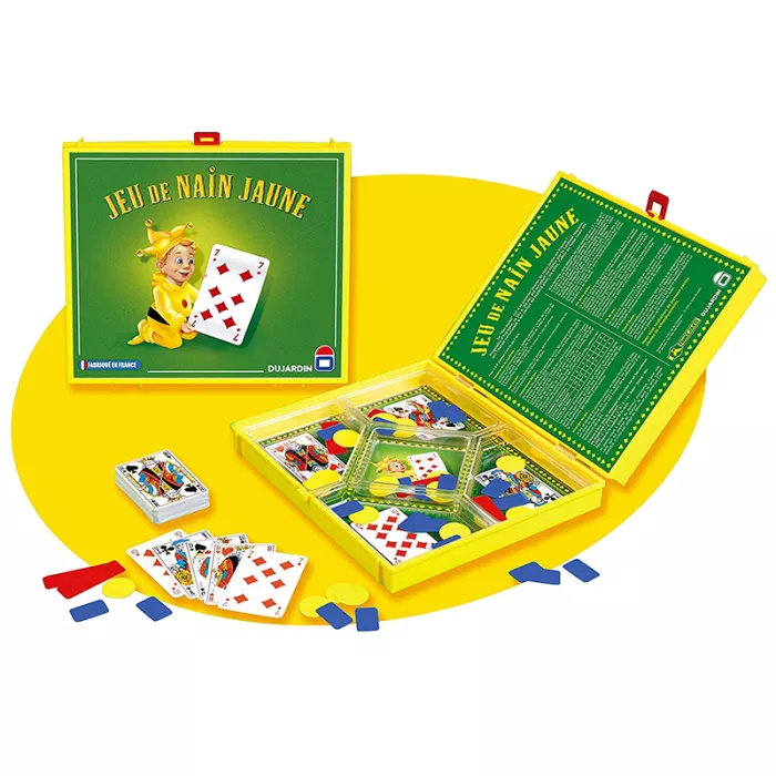 Jeu De Nain Jaune 