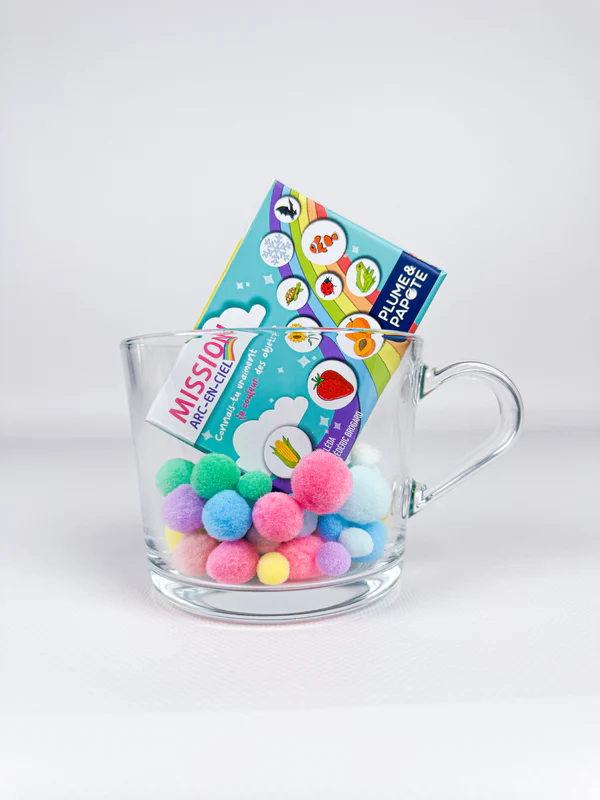 Mission Arc-en-Ciel (version mini)