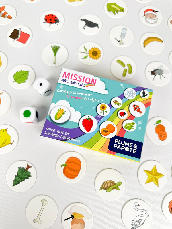 Mission Arc-en-Ciel (version classique)