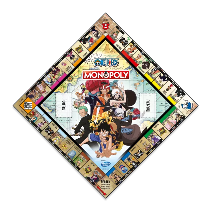 Monopoly - One Piece 