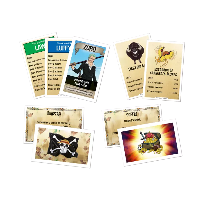 Monopoly - One Piece 