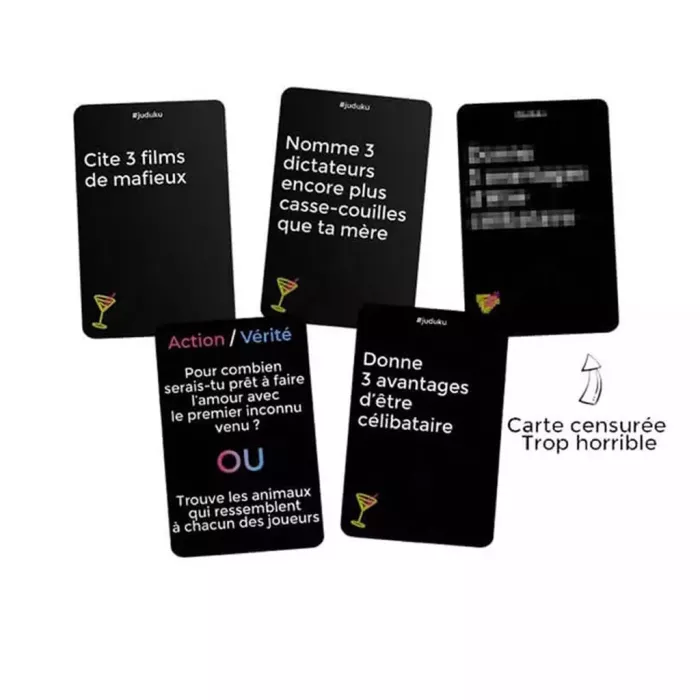 Juduku 3 : Le vice ultime