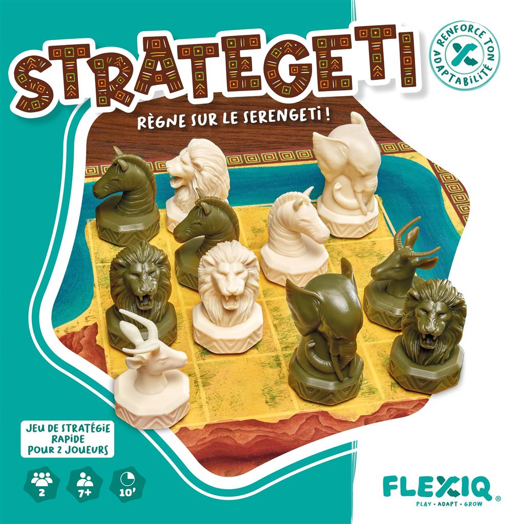 Strategeti