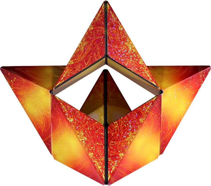 Shashibo holographique solar