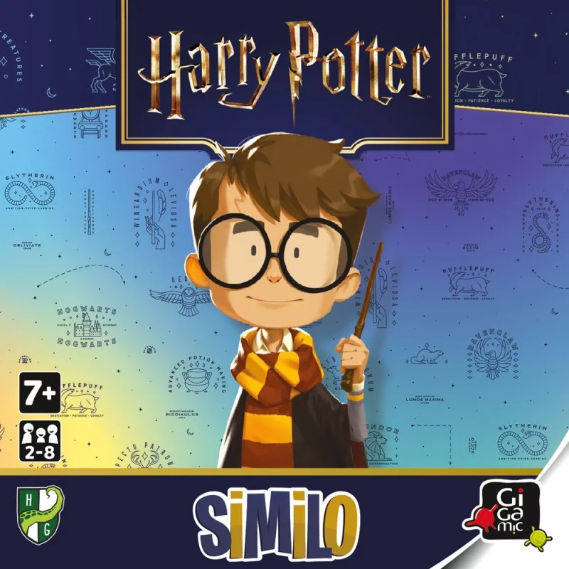 Similo Harry Potter
