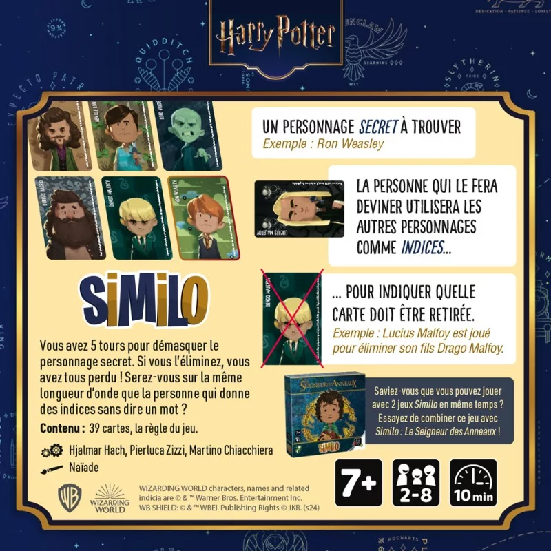 Similo Harry Potter