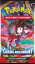 Pokémon ME04 - Chaos Ascendant: Boosters