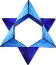 Shashibo holographique vapor