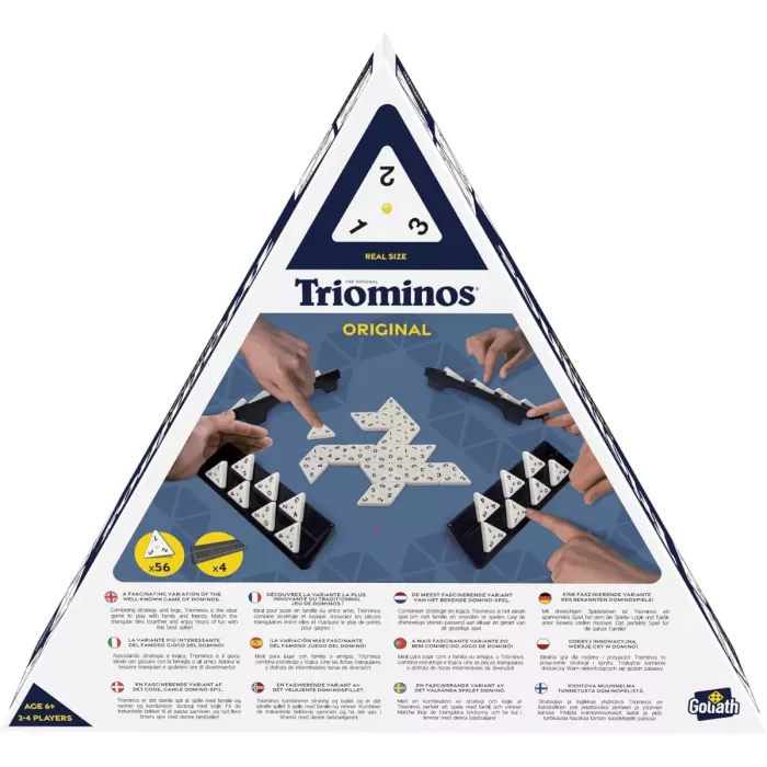Triominos Original
