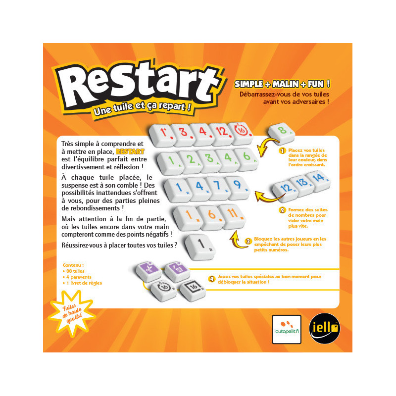 Restart