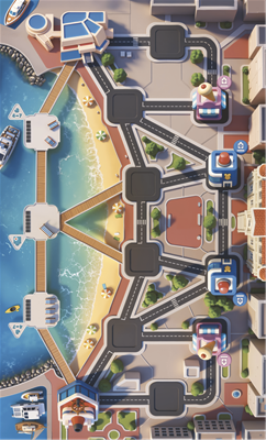 Toy Battle - Plateau exclusif Cannes
