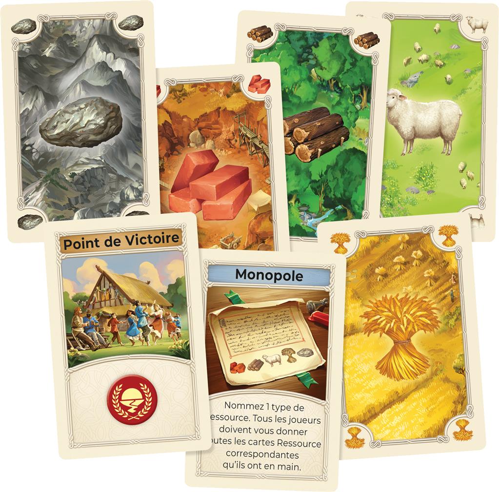 Catan: jeu de base (Refresh)