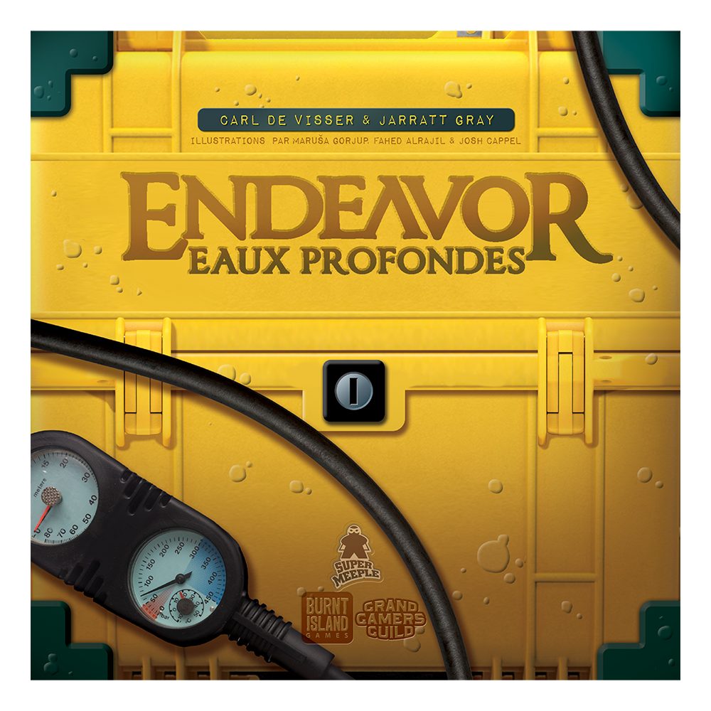 Endeavor – Eaux Profondes