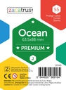 Protège-cartes Zacatrus Ocean premium 63.5x88 mm
