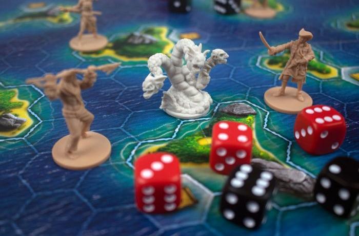 Skull Tales : Toutes voiles dehors !