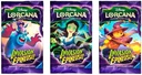 Disney Lorcana - Invasion Épineuse : Display (24 Boosters)