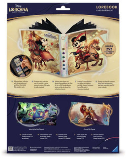 Disney Lorcana - Portfolio Mickey & Minnie
