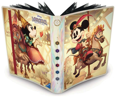 Disney Lorcana - Portfolio Mickey & Minnie