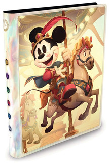 Disney Lorcana - Portfolio Mickey & Minnie