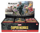 Magix the Gathering - Super Heroes : Display (30 boosters)