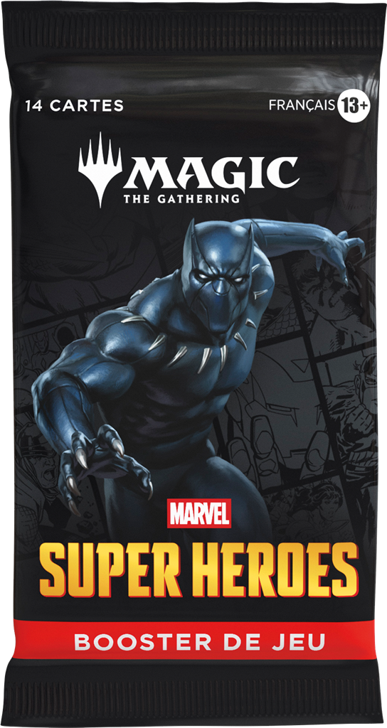 Magix the Gathering - Super Heroes : Display (30 boosters)