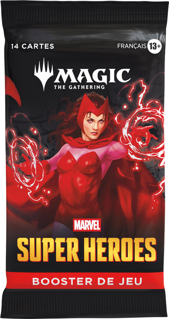 Magix the Gathering - Super Heroes : Display (30 boosters)