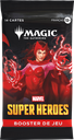 Magix the Gathering - Super Heroes : Display (30 boosters)