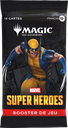Magix the Gathering - Super Heroes : Display (30 boosters)