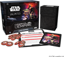 Star Wars Unlimited : Cendres de l'Empire - Boîte Avant-Première FR