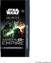 Star Wars Unlimited : Ashes of the Empire - Display EN (24 Carbonite Booster)