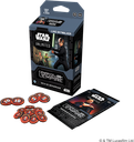 Star Wars Unlimited : Cendres de l'Empire - Deck de démarrage : Luke Skywalker FR