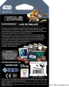 Star Wars Unlimited : Cendres de l'Empire - Deck de démarrage : Luke Skywalker FR