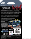 Star Wars Unlimited : Cendres de l'Empire - Deck de démarrage : Empereur Palpatine FR 