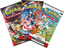 Pokémon - Coffret Collection Illustration Premiers Partenaires : Série 2