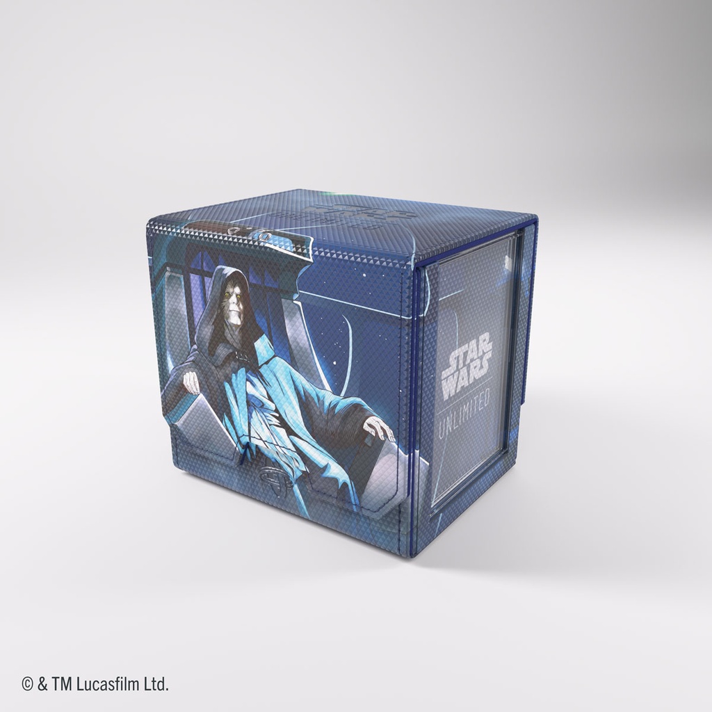 Star Wars Unlimited - Deck Pod : Luke & Palpatine