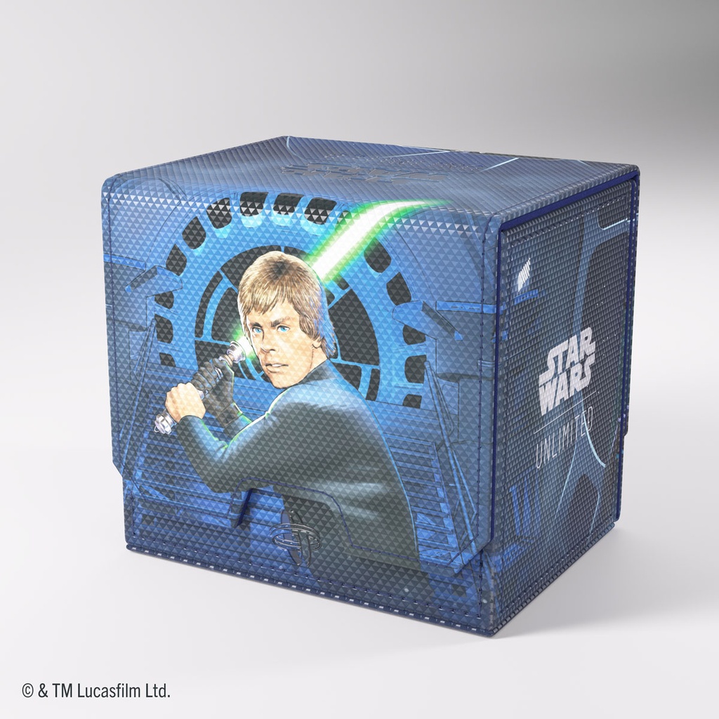 Star Wars Unlimited - Deck Pod : Luke & Palpatine