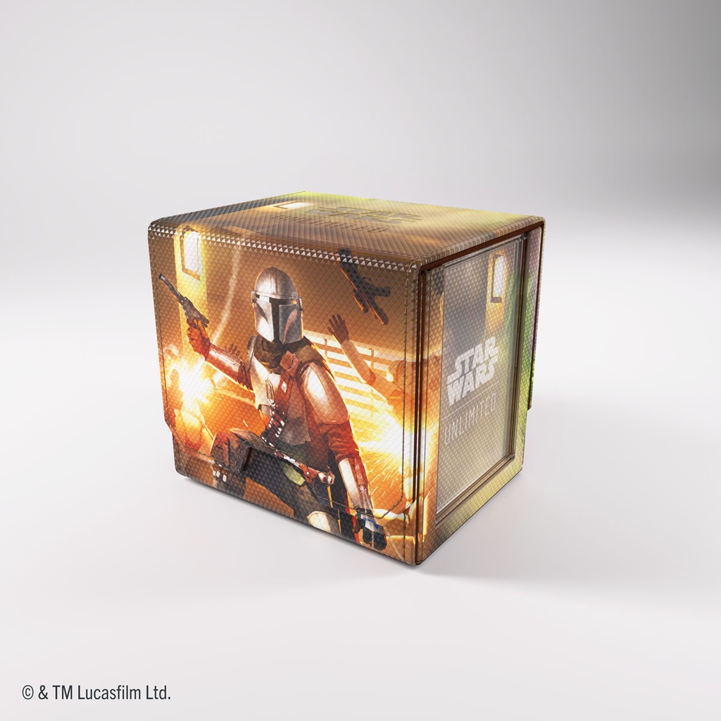 Star Wars Unlimited - Deck Pod : The Mandalorian & Grogu