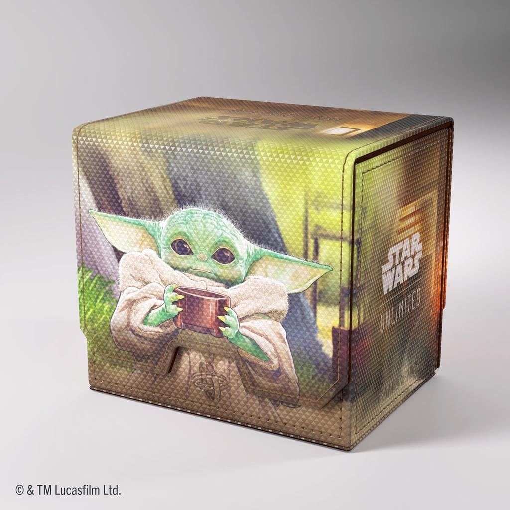 Star Wars Unlimited - Deck Pod : The Mandalorian & Grogu