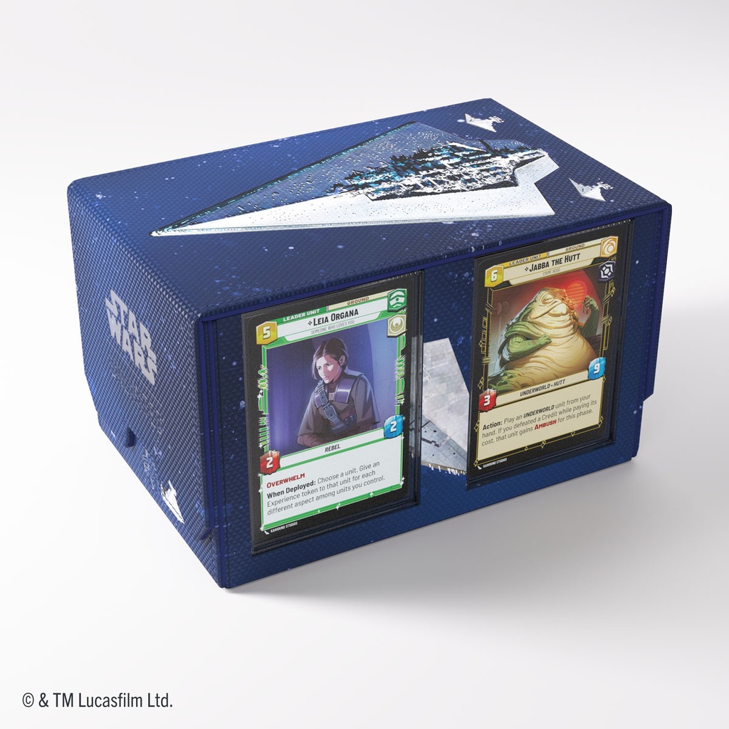 Star Wars Unlimited - Double Deck Pod : Star Destroyers
