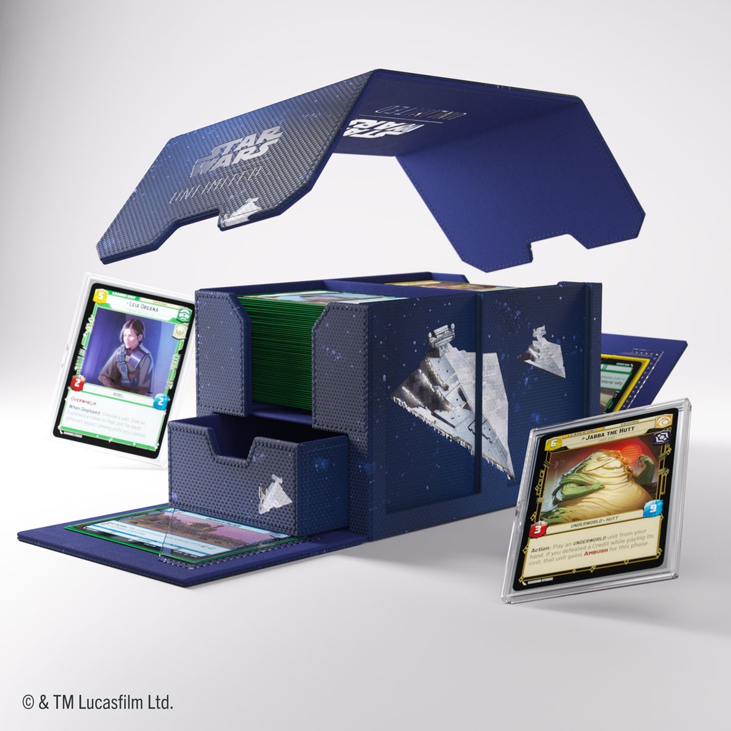 Star Wars Unlimited - Double Deck Pod : Star Destroyers