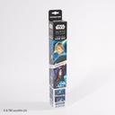 Star Wars Unlimited - Double-Sided Game Mat : Luke & Palpatine
