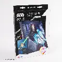 Star Wars Unlimited - Zip-Up Album 18-Pocket : Luke & Palpatine