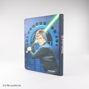 Star Wars Unlimited - Zip-Up Album 18-Pocket : Luke & Palpatine