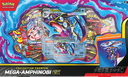 Pokémon : Coffret Premium Mega-Emphinobi-Ex (8 boosters)