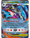 Pokémon : Coffret Premium Mega-Emphinobi-Ex (8 boosters)