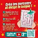 La Toupie Acrobate