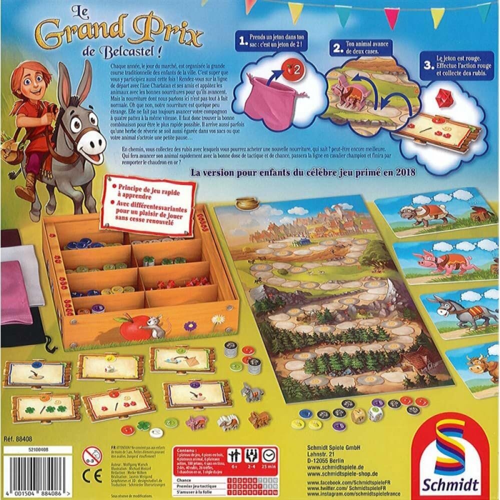 Le Grand Prix de Belcastel !