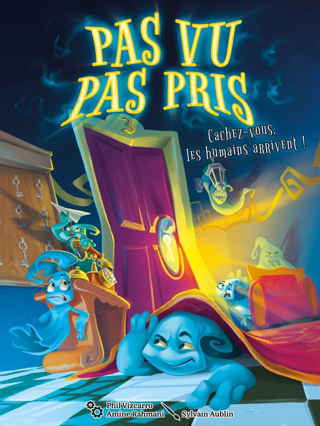 Pas Vu, Pas Pris